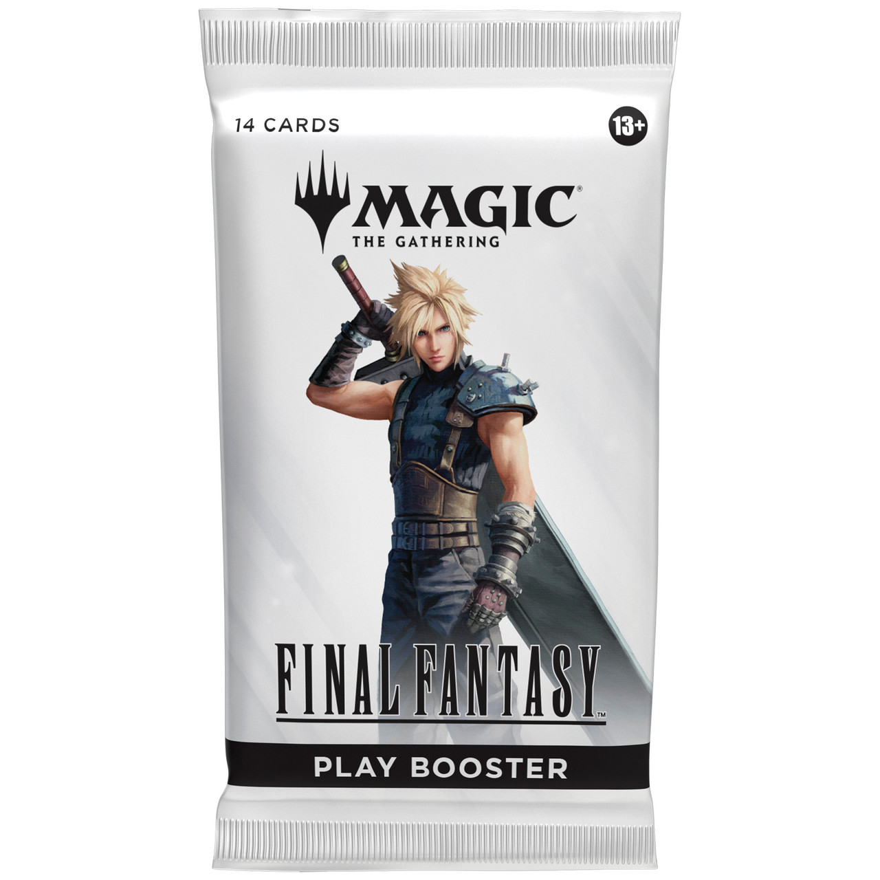 (image for) Final Fantasy Play Booster Pack